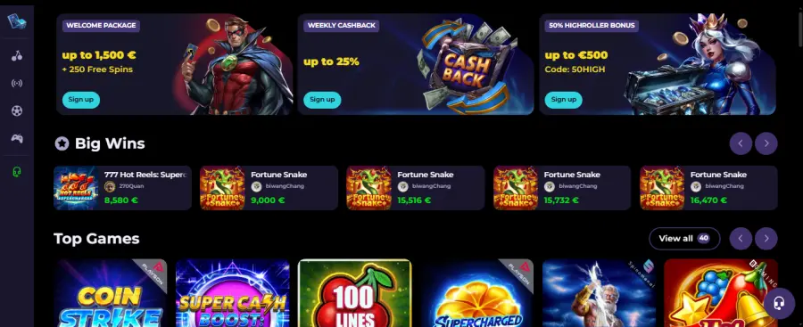 Highflybet
