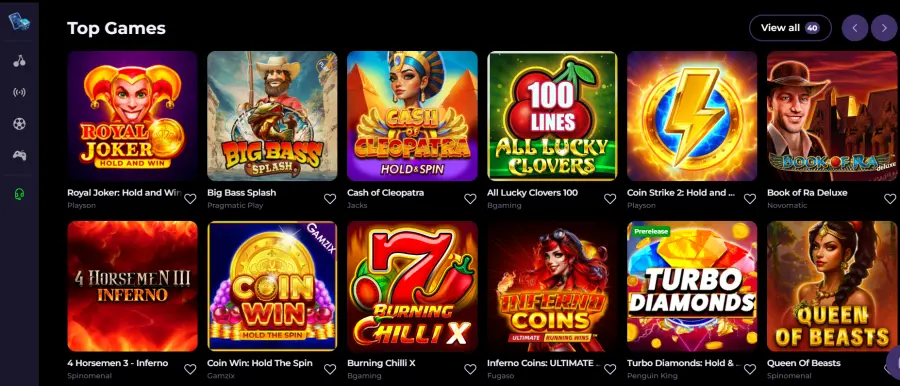 High fly bet app